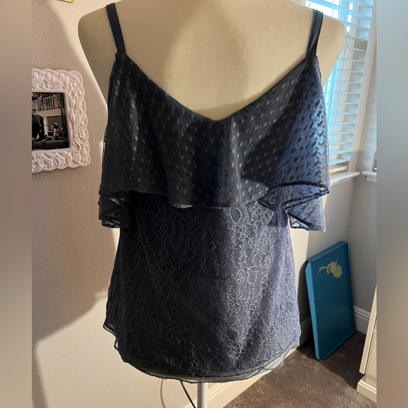 Lacy blouse - Picture 4 of 9